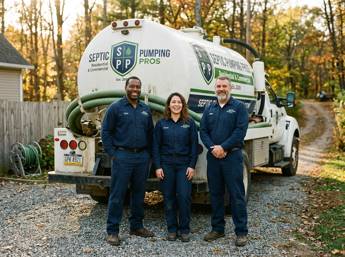 Septic Tank Pumping company in Central, AZ